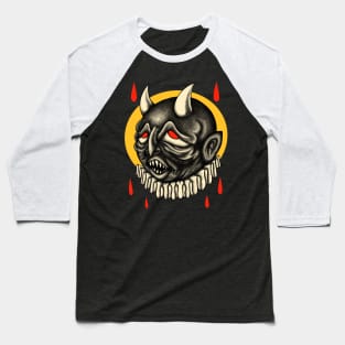 Gargoyle Baseball T-Shirt